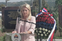 Cvijanović: Prije 76 godina ispisali smo najljepše stranice srpsko - američkih odnosa