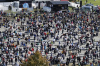 PROTESTI ŠIROM NJEMAČKE Hiljade demonstranata protiv mjera restrikcije
