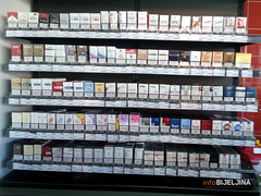 InfoBijeljina provjerava: Hoće li poskupjeti cigarete u BiH?