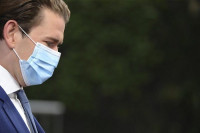 STIGLI REZULTATI Austrijski kancelar testiran na korona virus