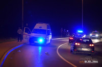 Zvorničanka povrijeđena u slijetanju pežoa