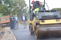 Novi asfalt u Donjem Zabrđu