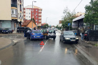 Nezgoda u Bijeljini, saobraćaj se odvija usporeno