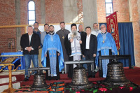 Episkop Fotije: Ugljevik polako postaje duhovni centar Eparhije