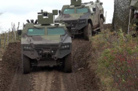 "Sadejstvo 2020" - združena taktička vježba