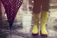 NIGDJE BEZ KIŠOBRANA Sutra nas očekuje nestabilno vrijeme, kiša i grmljavina