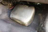 Policija u Bijeljini pronašla 10 litara ulja od kojeg se pravi spid