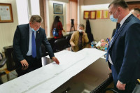 Bijeljina dobija novu saobraćajnicu, drvorede i biciklističku stazu (FOTO)