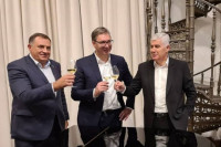 Vučić: Evropski put i saradnja u regionu prioriteti srpske spoljne politike