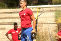 IZOSTAJU DVA NAPADAČA Borac u Bijeljini bez Lukića i Markovića