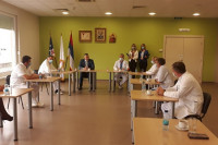 Sporazum o naučno-stručnoj saradnji sa Medicinskim fakultetom iz Banjaluke