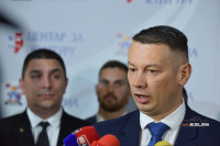 Nešić: Očekujemo tri odbornička mandata u gradskoj Skupštini (FOTO)
