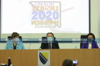 Analiza: Kredibilitet CIK-a ozbiljno narušen