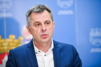 Radojičić: Najvjerovatnije odluka o suspenziji javnih skupova