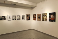 Portreti velikana srpskog glumišta u Galeriji Centra za kulturu