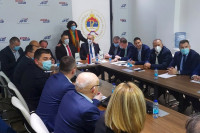 DNS "ruši" dvotrećinsku većinu u NS RS?