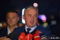 Borenović pozitivan na virus korona