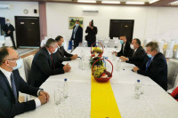 Dodik: Do Nove godine biće riješeno pitanje statusa Banje Dvorovi