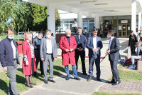 UGLJEVIK: Za novu fasadu srednjoškolskog centra izdvojeno 60.000 KM