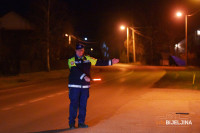 KONTROLA SAOBRAĆAJA Zbog alkohola isključeno 69 VOZAČA u Bijeljini