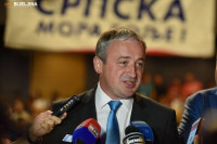 BORENOVIĆ U BOLNICI Lider PDP ima upalu pluća