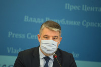 Šeranić: Nastavi li se ovaj trend, biće komplikovana situacija u bolnicama