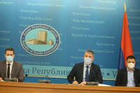 "IDEMO IZ FAZE U FAZU" Šeranić protiv zapošljavanja nemedicinskih radnika u zdravstvenim ustanovama