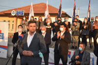 NOVO NASELJE JANJA JE UZ PDP I SDS Ljubiša Petrović je budućnost Bijeljine