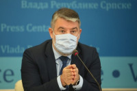 Šeranić najavio strože mjere u slučaju nastavka rasta broja oboljelih