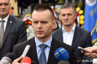 Lukač demantovao tvrdnje da MUP preuzima migrante iz Srbije