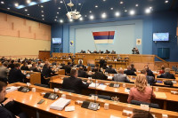 Kalinić: Skupština može, a i mora da bude gnijezdo demokratije