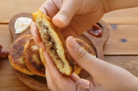 Punjene krompir palačinke: Večera koja se pamti! (RECEPT)