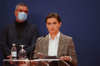 NOVI MINISTRI U VLADI SRBIJE Ana Brnabić upravo iznijela imena po resorima