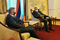 Dobra saradnja Republike Srpske i Sjeverne Makedonije