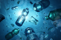 U Sredozemlje se svake godine baci blizu 230.000 tona plastičnog otpada