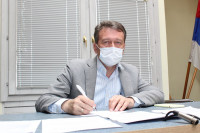 Perić pozvao građane da se pridržavaju epidemioloških mjera