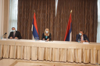 Cvijanović: Potpuno zatvaranje značilo bi poraz i stagnaciju društva