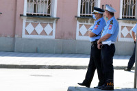 Trenutno zaraženo 100 pripadnika MUP-a