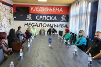 Aktiv žena GO DNS-a Banja Luka od danas članovi Ujedinjene Srpske