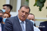 Dodik: Poziv stanovnicima da budu disciplinovani da se smanji broj zaraženih