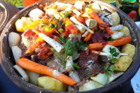 KAKO SE MOŽE SPREMITI MESO "ISPOD SAČA": najljepše šnicle spremljene u stanu na običnom šporetu