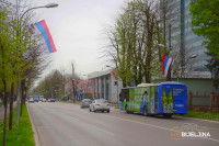 Oprez ! Na cestama smanjena vidljivost zbog magle