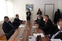 Višković: Mljekara "Pađeni" značajan prerađivački kapacitet