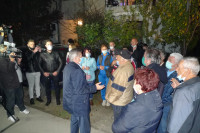 SDS Semberija sa mještanima Pet jezera o infrastrukturi