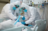 BLIZU SMO TROCIFRENOG BROJA UMRLIH Opaka bolest hara u BiH, a ožiljci koje stvara pluća čine nefunkcionalnim