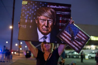 Tramp ne priznaje poraz: Ovi izbori nisu završeni, podnosimo tužbe