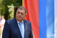 Dodik: Spomenik Novici Gušiću - pouka svima nama da čuvamo Srpsku
