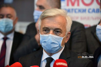 Čubrilović: Do 20. decembra usvajanje najvažnijih akata