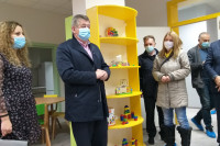 Bijeljina: Otvoren Dnevni centar za djecu sa smetnjama u razvoju