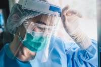 Bolnice u RS izdržale najveći talas oboljelih dosad